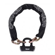 Zapięcie rowerowe ONGUARD BEAST X-SERIES 8016X ŁAŃCUCH + U-LOCK, Wymiary: 110cm x 14mm, 5x Kluczy z kodem + U-LOCK ⌀ 16,8mm  (NEW)