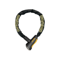 Zapięcie rowerowe ONGUARD MASTIFF 8021 ŁAŃCUCH 180cm*10mm - 5 x Klucze z kodem (NEW)