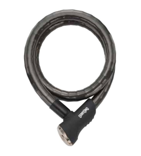 Zapięcie rowerowe ONGUARD ROTTWEILER X-SERIES 8024 LINKA PANCERNA, Wymiary: 120cm x 25mm, 5x Kluczy z kodem (NEW)