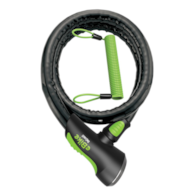 Zapięcie rowerowe do e-bike ONGUARD ROTTWEILER 8025E LINKA PANCERNA, Wymiary: 25mm x 180cm, 5x Kluczy z kodem (NEW)