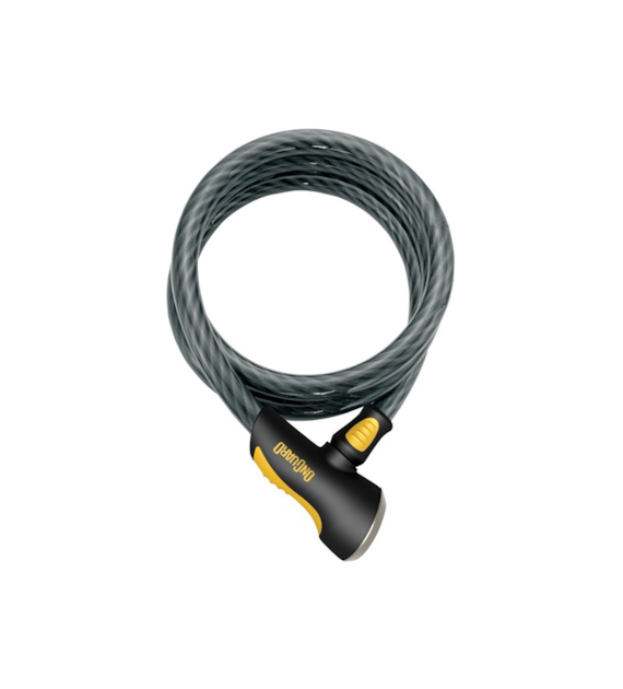 Zapięcie rowerowe ONGUARD AKITA 8036 LINKA, Wymiary: 185cm x 20mm, 5x Kluczy z kodem (NEW)