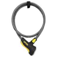 Zapięcie rowerowe ONGUARD AKITA 8038 LINKA, Wymiary: 100cm x 15mm, 5x Kluczy z kodem (NEW)