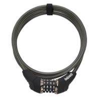Zapięcie rowerowe ONGUARD AKITA X-SERIES 8042 LINKA + SZYFR, Wymiary: 185cm  x 10mm (NEW)