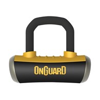Zapięcie rowerowe ONGUARD BOXER PADLOCK 8101L U-LOCK, ⌀ 16,8mm, Bez łańcucha (NEW)
