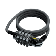 Zapięcie rowerowe ONGUARD TERRIER COMBO 7 8062 LINKA + SZYFR, Wymiary: 210cm x 6mm (NEW)