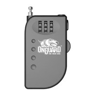 Zapięcie rowerowe szyfrowane ONGUARD TERRIER ROLLER MINI 8063, Wymiary: 90cm x 2mm (NEW)