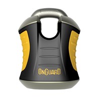 Zapięcie rowerowe ONGUARD BEAST PADLOCK 8101L KŁÓDKA, ⌀ 11mm, Bez łańcucha (NEW)