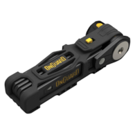 Zapięcie rowerowe składane ONGUARD LINK PLATE LOCK K9  8116, Długość: 75cm (NEW)
