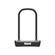 Zapięcie rowerowe ONGUARD NEON 8152BL U-LOCK - ⌀ 11mm, Wymiary: 115mm 292mm - uchwyt + 2 x Klucze Czarne (NEW)