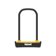 Zapięcie rowerowe ONGUARD NEON 8153OR U-LOCK - ⌀ 11mm, Wymiary:115mm 230mm - uchwyt + 2x Klucze Pomarańczowe (NEW)