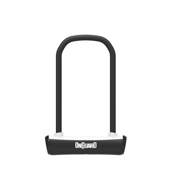 Zapięcie rowerowe ONGUARD NEON 8155WH U-LOCK MINI - 90mm 140mm - uchwyt + 2x Klucze Białe (NEW)