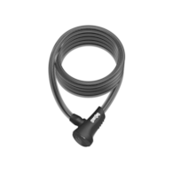Zapięcie rowerowe ONGUARD NEON 8156BL Linka - 12mm 180cm - uchwyt + 2x Klucze Czarne (NEW)