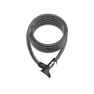 Zapięcie rowerowe ONGUARD NEON 8157WH Linka - 10mm 180cm - uchwyt + 2 x Klucze białe (NEW)