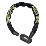 Zapięcie rowerowe ONGUARD FASTLOCK 8283 ŁAŃCUCH 120cm*7.5mm - 3 x Klucze z kodem (NEW)