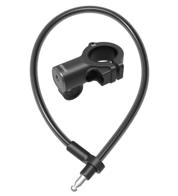 Zapięcie do e-hulajnogi ONGUARD 8288 LINKA - 12mm 150cm - 2 x Klucze z kodem (NEW)