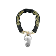 Zapięcie rowerowe ONGUARD MASTIFF ALARM 120dB 8304 ŁAŃCUCH 110cm*10mm - KŁÓDKA (NEW)