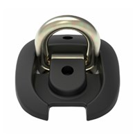 Zabezpieczenie rowerowe, kotwa gruntowa ONGUARD GROUND ANCHOR BRONZE 8314 - ⌀ 90cm, Stal hartowana, Brązowe (NEW)