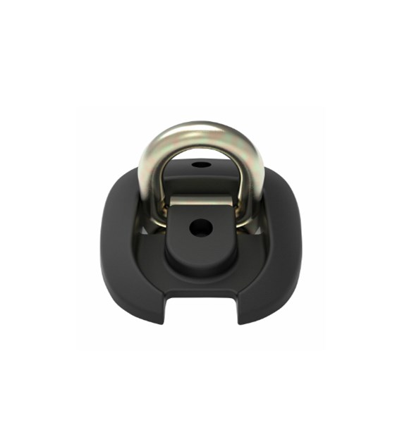 Zabezpieczenie rowerowe, kotwa gruntowa ONGUARD GROUND ANCHOR BRONZE 8314 - ⌀ 90cm, Stal hartowana, Brązowe (NEW)