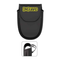 Etui do zapięcia rowerowego ONGUARD HOLSTER CARRY CASE FOR ROCK SOLID MEDIUM 8590 U-LOCK, Dla modelu ONG-8590, Wymiary: 53 x 35.5 x 46 cm (NEW)
