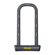 Zapięcie rowerowe ONGUARD ROCK SOLID LS 8595 U-LOCK - ⌀15mm, Wymiary: 115mm x 292mm, 5 x Kluczy z kodem (NEW)