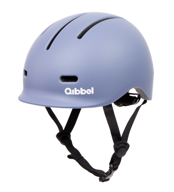 Kask dziecięcy QIBBEL KIDS BIKE HELMET Ocean Blue roz. S (52-56 cm) (NEW 2026)