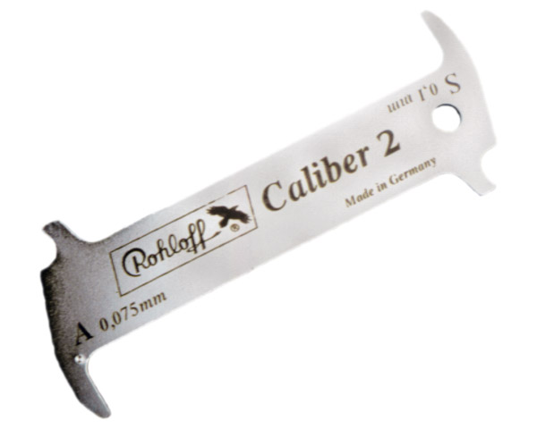 Przymiar zużycia łańcucha ROHLOFF CALIBER 2 (NEW)