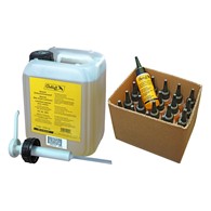 Zestaw Specjalny olej ROHLOFF (20x50ml + 1 x kanister 5 litrów + 1 x podajnik z pompką)