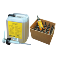 Zestaw Specjalny olej ROHLOFF SET (20x50ml + 1x kanister 5L + 1x podajnik z pompką) (NEW)
