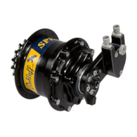 Piasta ROHLOFF SPEEDHUB 500/14 CC DB OEM 36 otw. Czarna, Zestaw (Pod oś Quick Release/Hamulec Tarczowy/Adapter OEM) (NEW)
