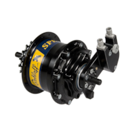 Piasta ROHLOFF SPEEDHUB 500/14 TS DB OEM 36 otw. Czarna, Zestaw (Pod oś gwintowaną TS/Hamulec Tarczowy/Adapter OEM) (NEW)