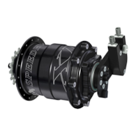 Piasta ROHLOFF SPEEDHUB 500/14 CC DB OEM XL 32 otw. Czarna, Zestaw (Pod oś Quick Release/Hamulec Tarczowy/Adapter OEM/O.L.D.170mm) (NEW)