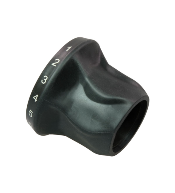 Gumowy uchwyt do manetki ROHLOFF TWIST SHIFTER  light , Prawy (NEW)