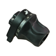 Manetka ROHLOFF TWIST SHIFTER  light  Prawa (NEW)