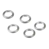 Podkładki dystansowe ROHLOFF CHAINRING BOLT SPACER 5szt. (NEW)