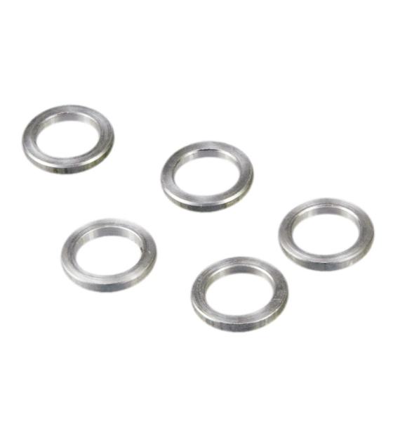 Podkładki dystansowe ROHLOFF CHAINRING BOLT SPACER 5szt. (NEW)