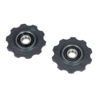Rolki do przerzutki ROHLOFF JOCKEY WHEELS, Łożyska maszynowe, 2szt. (NEW)