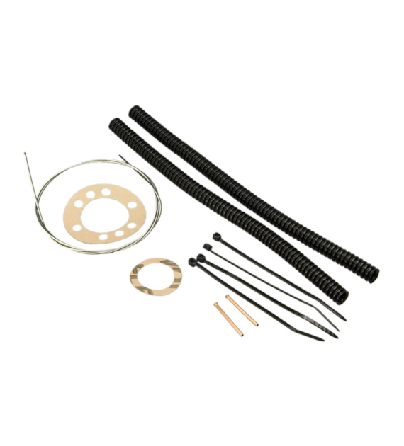 Linka wewnętrzna ROHLOFF HUB CABLE FOR INTERNAL GEAR MECH, CC+TS uszczelki pancerze, Komplet (NEW)