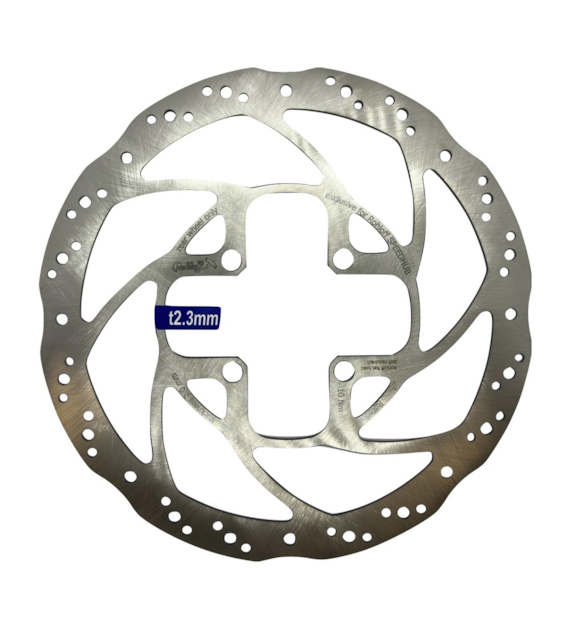 Tarcza hamulcowa do piasty ROHLOFF Ø180/t2,3 mm (NEW)