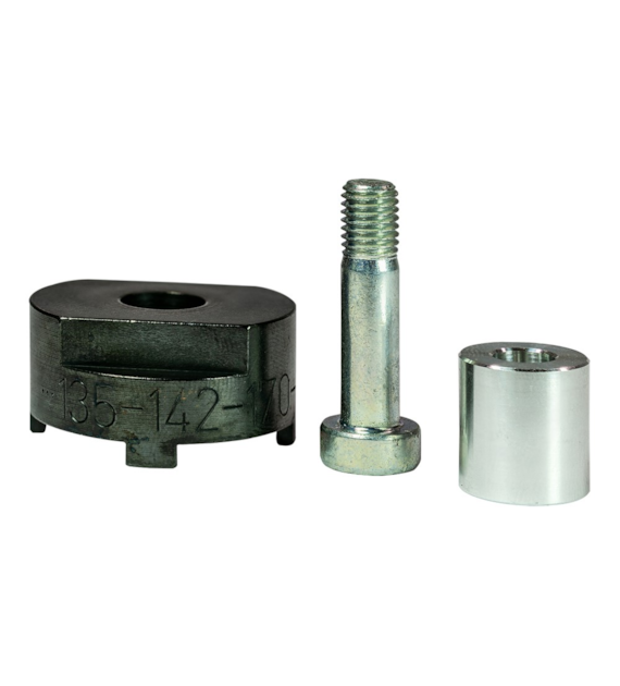 Klucz do zdejmowania zębatki ROHLOFF SPROCKET REMOVER TOOL, Dla piast 135/142/170/177 mm razem z adapterem A12 adapter/bolt (NEW)