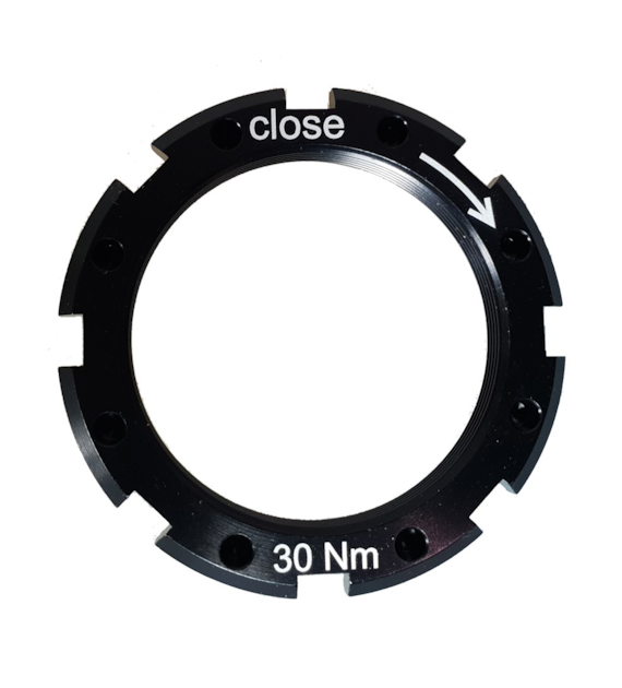 Pierścień blokujący ROHLOFF LOCK RING, Do użytku ze Standard i Slim-Lock (8540L/8540SL) (NEW)