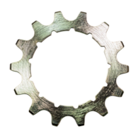 Zębatka ROHLOFF SPLINED SPROCKET 14 TOOTH, Wielowpustowa Stalowa Odwaracalna 14 zębów (NEW)