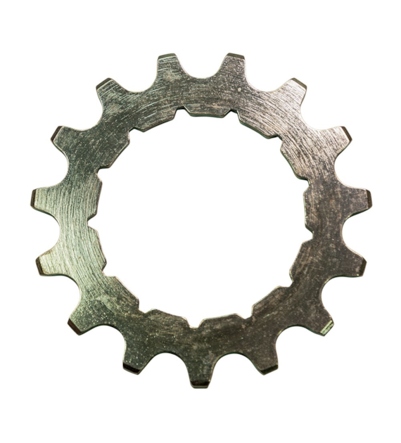 Zębatka ROHLOFF SPLINED SPROCKET 15 TOOTH, Wielowpustowa Stalowa Odwaracalna 15 zębów (NEW)
