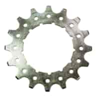 Zębatka ROHLOFF SPLINED SPROCKET 16 TOOTH, Wielowpustowa Stalowa Odwaracalna 16 zębów (NEW)