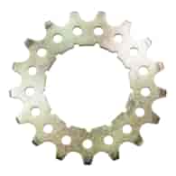 Zębatka ROHLOFF SPLINED SPROCKET 17 TOOTH, Wielowpustowa Stalowa Odwaracalna 17 zębów (NEW)