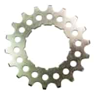 Zębatka ROHLOFF SPLINED SPROCKET 18 TOOTH, Wielowpustowa Stalowa Odwaracalna 18 zębów (NEW)