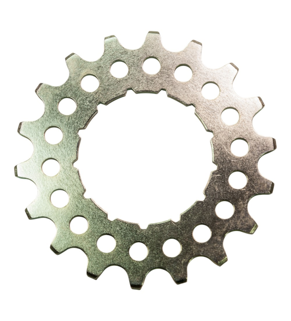 Zębatka ROHLOFF SPLINED SPROCKET 18 TOOTH, Wielowpustowa Stalowa Odwaracalna 18 zębów (NEW)