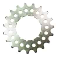 Zębatka ROHLOFF SPLINED SPROCKET 19 TOOTH, Wielowpustowa Stalowa Odwaracalna 19 zębów (NEW)