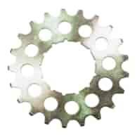 Zębatka ROHLOFF SPLINED SPROCKET 21 TOOTH, Wielowpustowa Stalowa Odwaracalna 21 zębów (NEW)