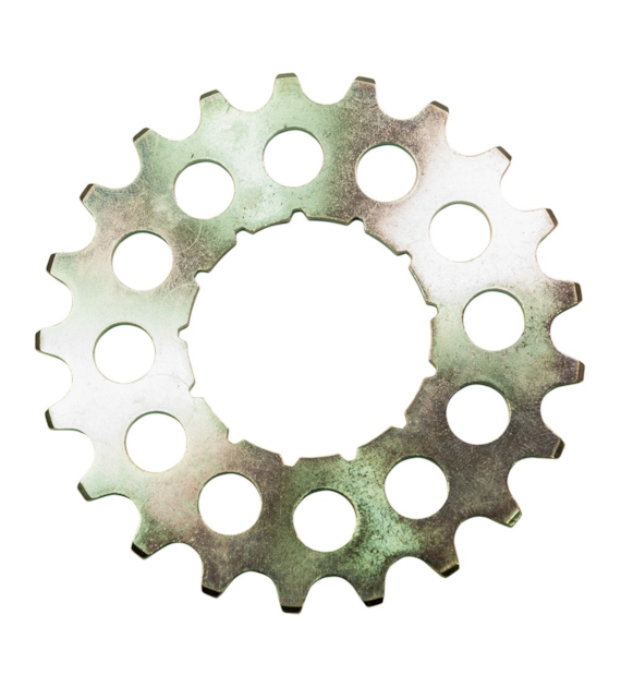 Zębatka ROHLOFF SPLINED SPROCKET 21 TOOTH, Wielowpustowa Stalowa Odwaracalna 21 zębów (NEW)