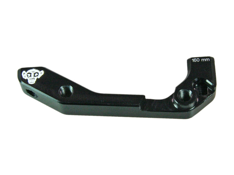 Mocowanie do ramy ROHLOFF MONKEY BONE, Dla tarcz 160mm (IS to PM Adapter) (NEW)